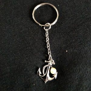 Anchors away keychain *RETIRED*